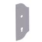 Preview: Schlossplatte - rechts 265x105, t3, a90, d19mm