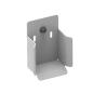 Preview: Unterauflageschuh Zn, profile 136x142mm