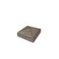 Preview: Pfostendeckel 40x40mm