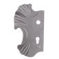 Preview: Schlossplatte – links 285x160, t2, d20, 90mm