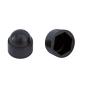 Preview: Schrauben(mutter) Abdeckkappe - PVC M14, 22mm