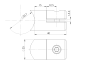 Preview: Blechhalter