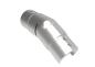 Preview: Handlaufübergangsstück AISI316 25-55°down, D42,4x1