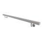 Preview: Edelstahlhandlauf AISI304, 40x40mm/L1500mm