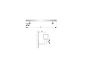 Preview: Edelstahlhandlauf AISI304, 40x40mm/L3000mm