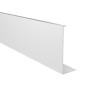 Preview: Abdeckleiste für Profil mit Seitenverankerung AL,