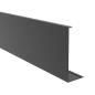 Preview: Abdeckleiste für Profil mit Seitenverankerung AL,