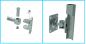 Preview: Hinge - plate, Fe, 30x90x5