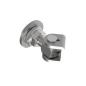 Preview: Torband regulierbar mit mutter M12, AISI 304