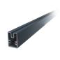 Preview: Hliníková priečka 1830mm antracit pre Dekor. panel
