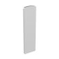 Preview: Endkappe für Aluprofil AL/0004-S-E für Treppen