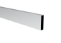 Preview: Aluminium-Zaunfüllung 20x80-6000mm