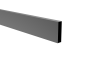 Preview: Aluminium-Zaunfüllung 20x80-6000mm