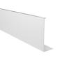 Preview: Abdeckleiste für Profil mit Seitenverankerung AL,