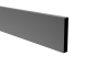 Preview: Aluminiumzaunfüllung 20x120x1,2-2500mm