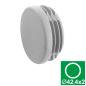 Preview: Endkappe für Handlauf PVC, D42,4x2mm