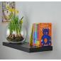 Preview: Buchstütze Bücherhalter Design Ständer Bücherregal Teddy Kinergarten Bookends für Zuhause Stütze Büro Kinder Geschenk BLAU / TEDDYBÄR