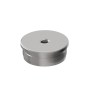 Preview: Rohrstopfen Rohrkappe Endkappe Abschlussdeckel Geländer 42,4mm Edelstahl
