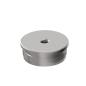 Preview: Rohrstopfen Rohrkappe Endkappe Abschlussdeckel Geländer 42,4mm Edelstahl