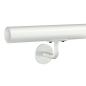 Preview: GPS-242 Wandhandlauf Weiss RAL 9016