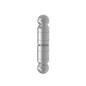 Preview: Halseisenband verziert D24, L122mm