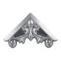Preview: Zierornament 184x184, t1,5mm