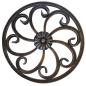 Preview: Zierornament D300, 12x12mm