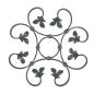 Preview: Zierornament 400x400, 12x6mm