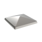 Preview: Pfostendeckel 40x40mm