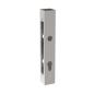 Preview: Schloßkasten für Schloß B1/30-22x90, JP40x40, INOX