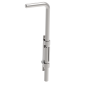 Preview: Stangenriegel, Inox, L300mm