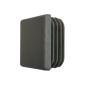 Preview: Endkappe für Handlauf PVC, 40x40mm