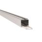 Preview: Aluminiumprofil für LED-Handlauf