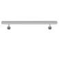 Preview: Edelstahlhandlauf AISI304, D42,4/L1000mm