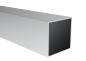 Preview: Quadratisches Aluminiumprofil