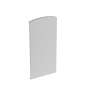 Preview: Endkappe für Aluprofil Al/0005-UNO-S-E