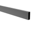 Preview: Aluminiumzaunfüllung 20x60-3000mm