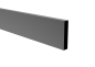 Preview: Aluminium-Zaunfüllung 20x100x1,1-6000mm