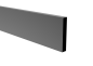 Preview: Aluminium Zaunfüllung 20x120x1,2-6000mm