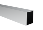 Preview: Rechteckiges Aluminiumprofil