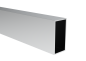 Preview: Rechteckiges Aluminiumprofil