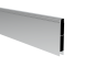 Preview: Aluminium-Zaunfüllung 20x120x6000mm