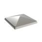 Preview: Pfostendeckel 40x40, t1,5mm