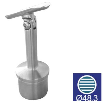 Preview: Handlaufhalter für Pfosten