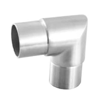 Preview: Eckbogen 90° scharf