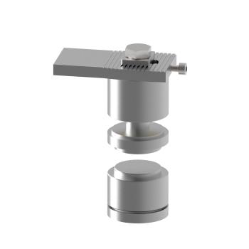 Preview: Torband für schweren Tor (Ober+Unterteil), D44