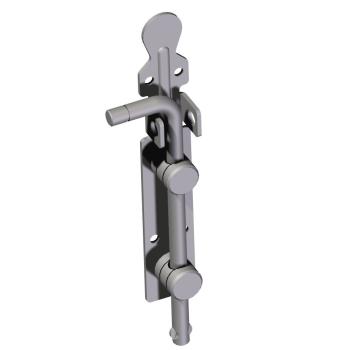 Preview: Stangenriegel L=160mm, Zn