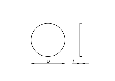 Preview: Endkappe für Handlauf