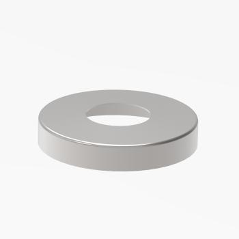 Preview: Abdeckrosette rund