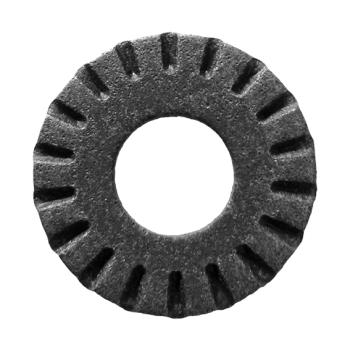 Preview: Drückerrosette D50, t2, d21mm